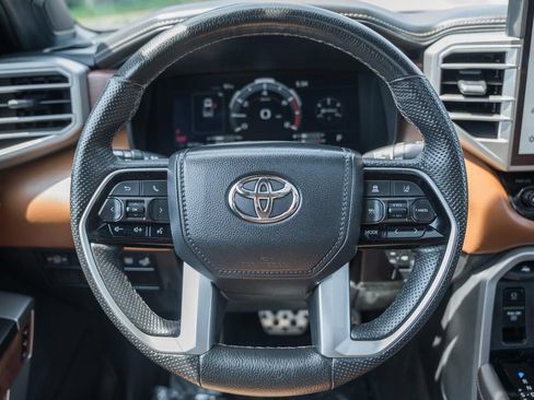 Used 2024 Toyota Tundra 1794 Edition w/ TRD Off-Road Package AWD/4WD image 33