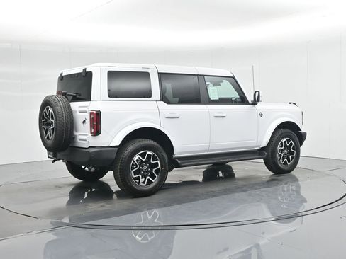 New 2025 Ford Bronco Outer Banks image 22