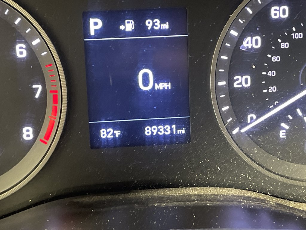 Used 2019 Hyundai Tucson SE FWD image 21