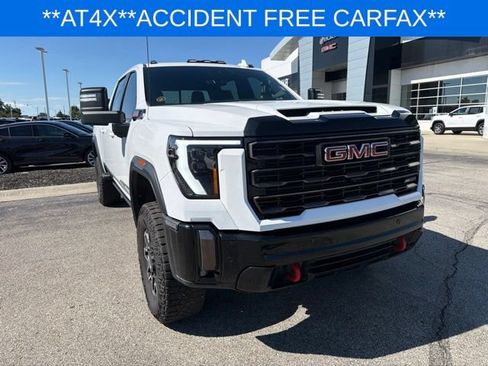Used 2024 GMC Sierra 2500 AT4X AWD/4WD image 16