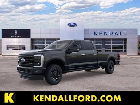 New 2026 Ford F350 Platinum AWD/4WD image 1