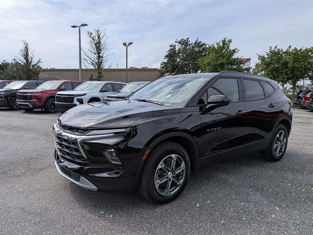 New 2026 Chevrolet Blazer LT w/ Convenience Package FWD image 35