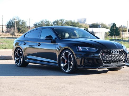 Used 2019 Audi RS 5 Sportback image 5