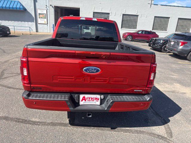 Used 2023 Ford F150 XLT w/ Equipment Group 302A High AWD/4WD image 5
