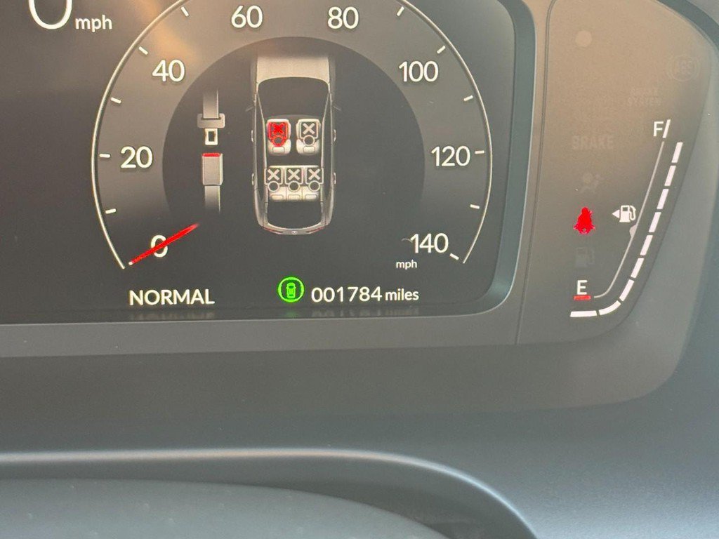 Certified 2025 Acura ADX A-Spec AWD/4WD image 26