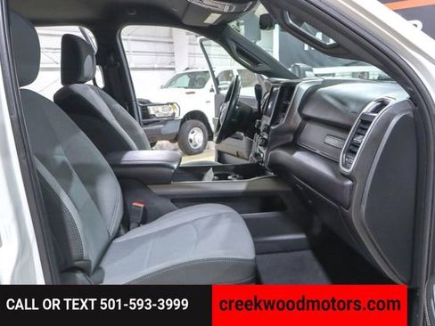 Used 2024 RAM 2500 Big Horn w/ Off Road Package image 12
