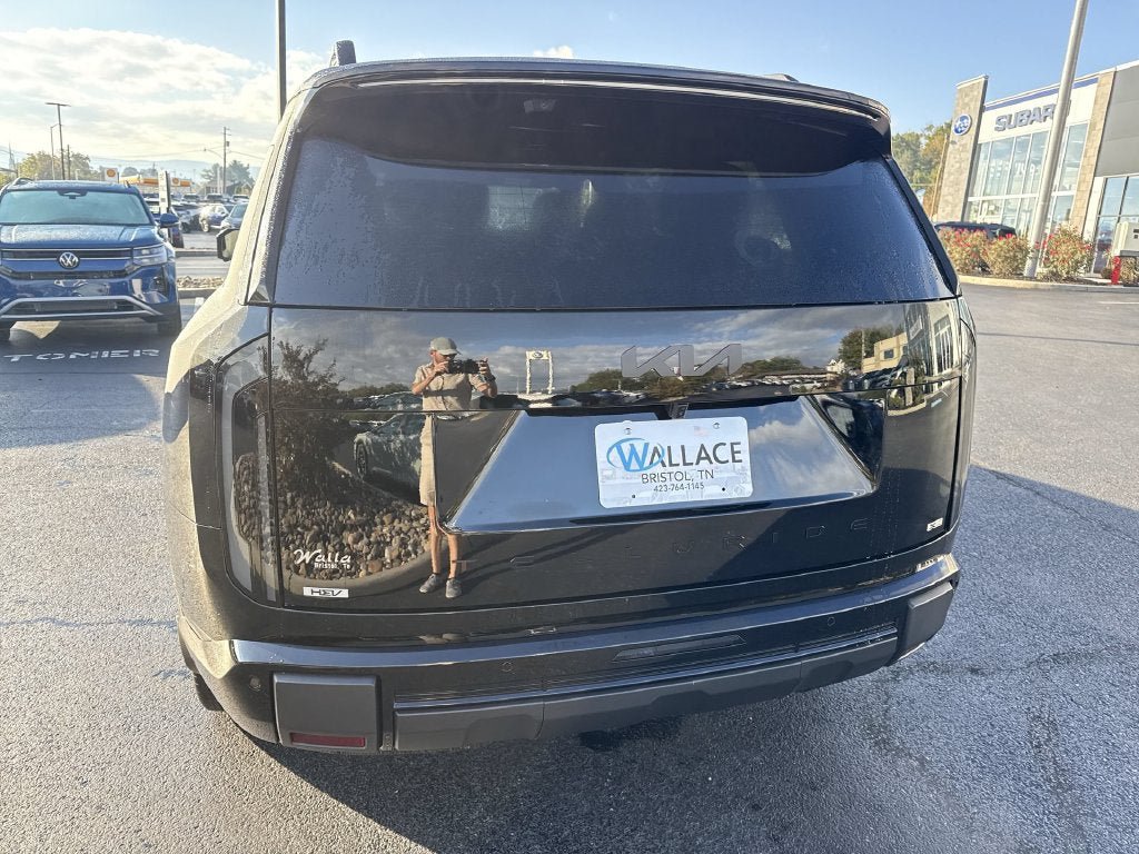 New 2027 Kia Telluride X-Line SX Prestige AWD/4WD image 5