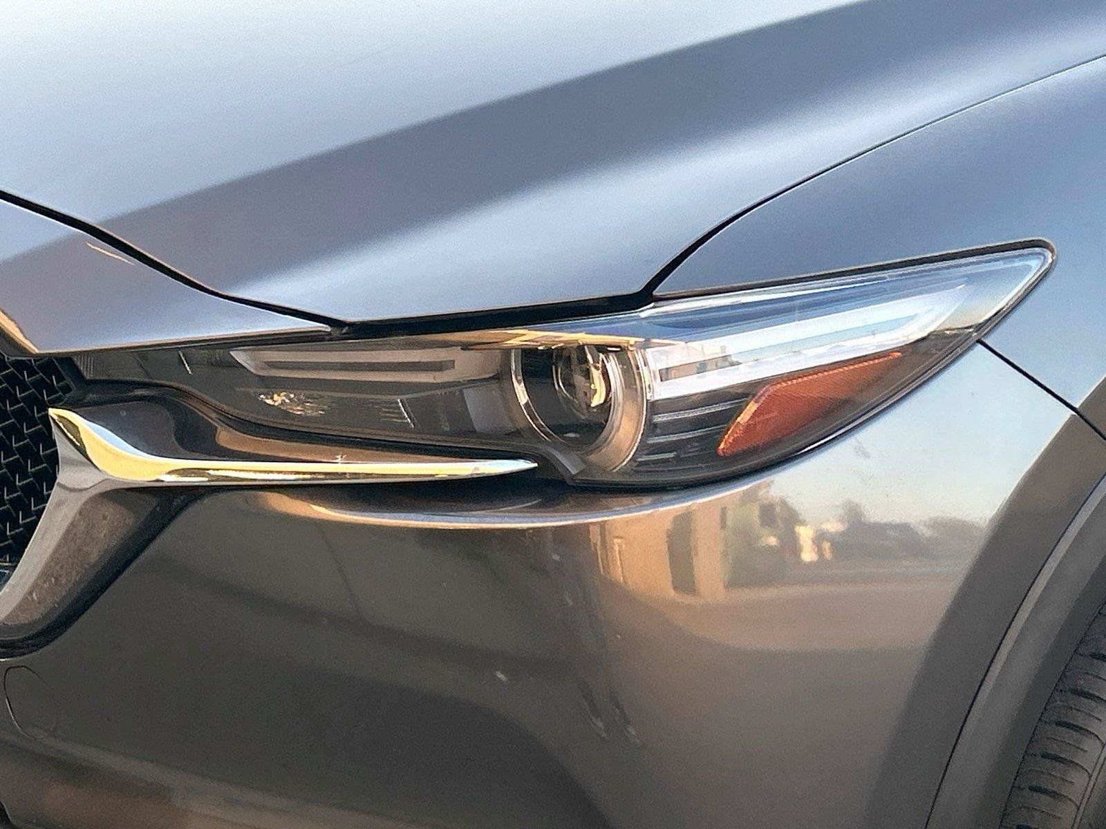 Used 2019 MAZDA CX-5 Grand Touring w/ GT Premium Package AWD/4WD image 10