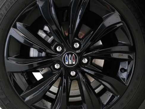 Used 2024 Buick Envista Sport Touring w/ Convenience I Package image 34