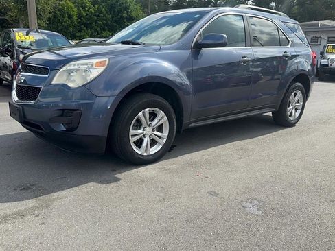 Used 2014 Chevrolet Equinox LT w/ Driver Convenience Package FWD image 16
