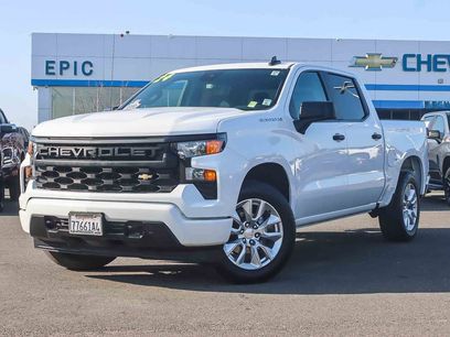 Used 2024 Chevrolet Silverado 1500 Custom