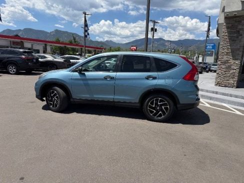 Used 2016 Honda CR-V SE image 5
