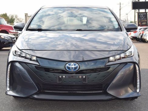 Used 2021 Toyota Prius Prime LE image 6