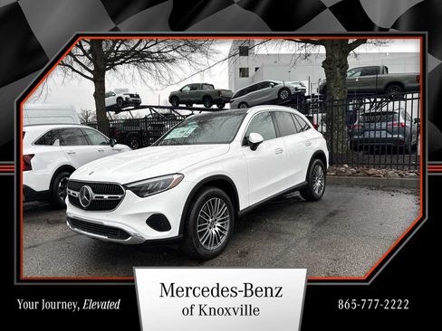 Used 2026 Mercedes-Benz GLC 300 4MATIC image 1