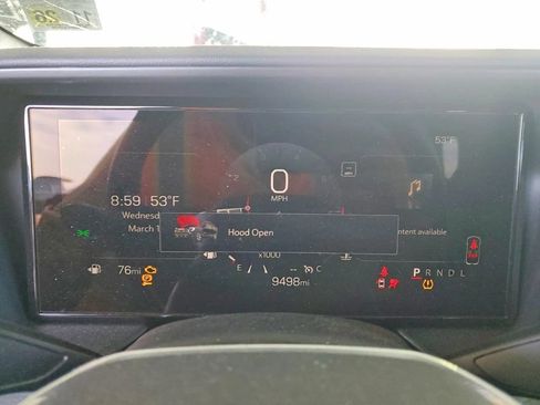 Used 2026 GMC Terrain Elevation FWD image 9