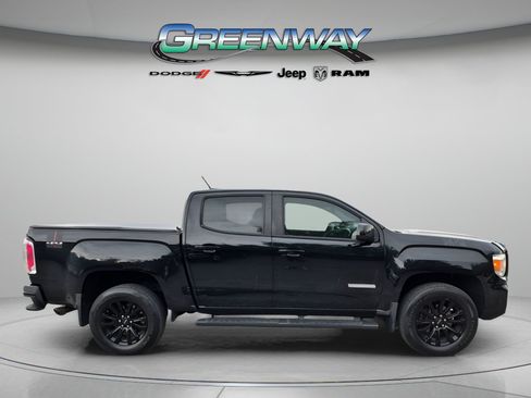 Used 2021 GMC Canyon Elevation AWD/4WD image 5