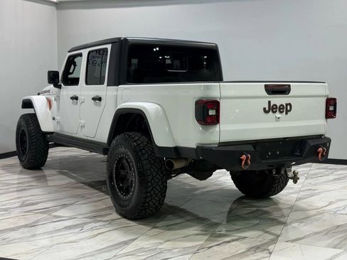 Used 2021 Jeep Gladiator Mojave image 8