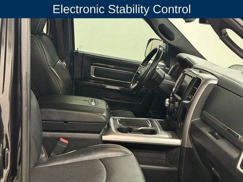 Used 2016 RAM 1500 Limited AWD/4WD image 25