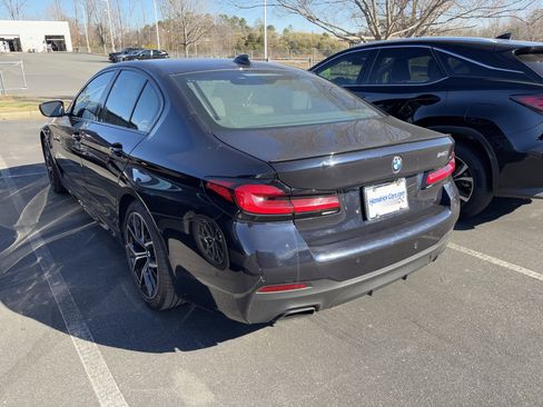 Certified 2023 BMW 540i w/ Executive Package image 17