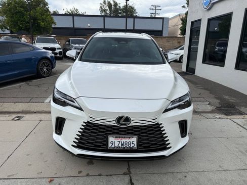 Used 2024 Lexus RX 350 Premium w/ Cold Area Package FWD image 5