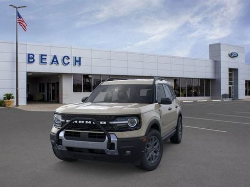 New 2025 Ford Bronco Sport Big Bend image 2