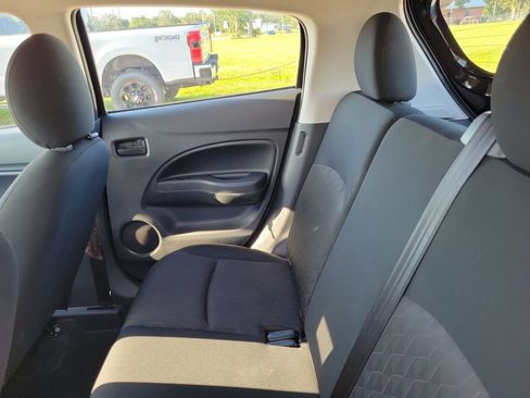 Used 2024 Mitsubishi Mirage LE FWD image 18