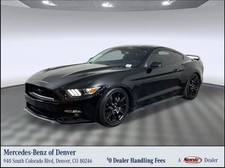 Used 2017 Ford Mustang GT Premium w/ Equipment Group 401A video 1