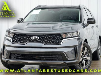 Used 2021 Kia Sorento S w/ Panoramic Sunroof Package