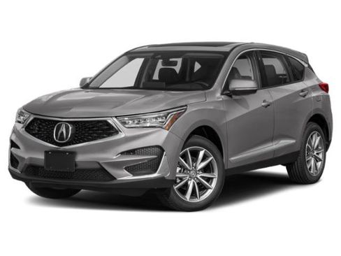 Used 2020 Acura RDX w/ Technology Package FWD image 1