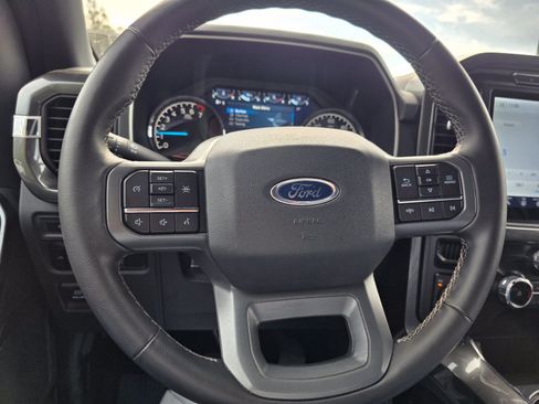 Used 2023 Ford F150 XLT w/ Equipment Group 302A High AWD/4WD image 13