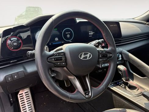 Used 2024 Hyundai Elantra N Line FWD image 11