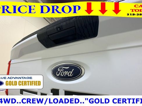 Certified 2022 Ford F150 XL w/ Equipment Group 101A High image 20