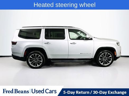 Used 2022 Jeep Wagoneer Series II w/ Premium Group I image 9