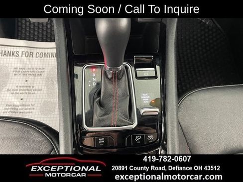Used 2025 Jeep Compass Trailhawk AWD/4WD image 43