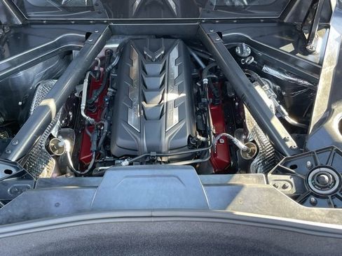 Certified 2022 Chevrolet Corvette Stingray Preferred Cpe w/ Battery Protection Package image 23