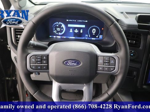 New 2025 Ford F150 Lightning Flash image 21