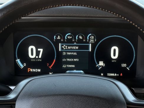 Used 2022 Ford F150 Platinum w/ Equipment Group 701A High image 17