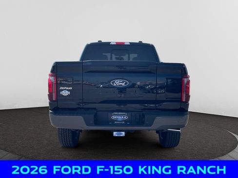 New 2026 Ford F150 King Ranch AWD/4WD image 4