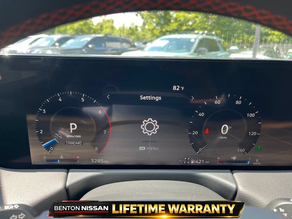 Certified 2026 Nissan Armada PRO-4X AWD/4WD image 16