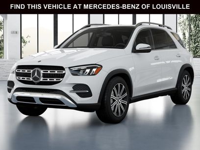 New 2026 Mercedes-Benz GLE 350 4MATIC