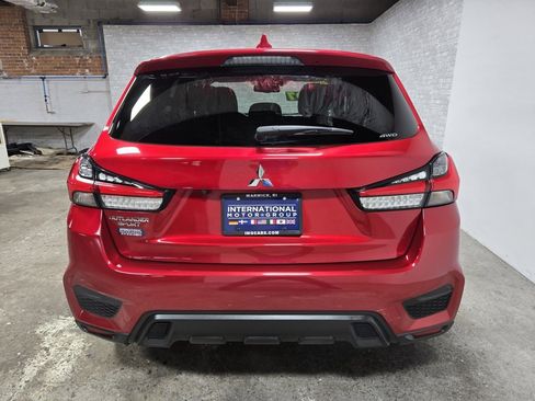 Used 2022 Mitsubishi Outlander Sport LE image 43