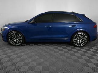 Used 2024 Audi SQ8 Prestige w/ Prestige Package video 3