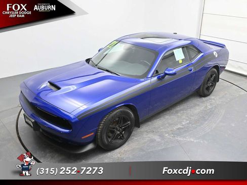Used 2021 Dodge Challenger GT w/ Cold Weather Group image 25