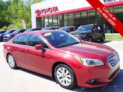 Used 2015 Subaru Legacy 2.5i Premium
