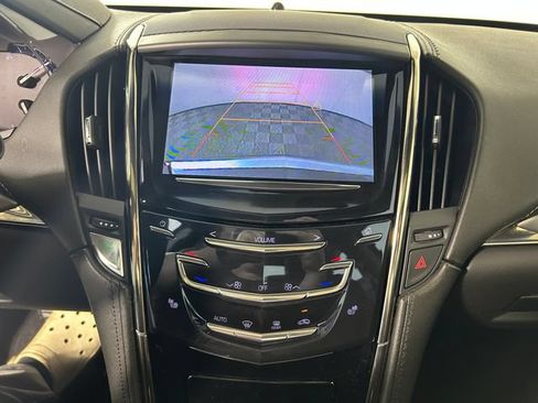 Used 2015 Cadillac ATS Premium AWD/4WD image 23