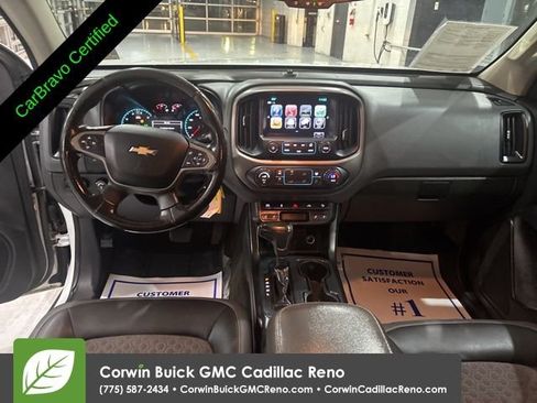 Certified 2018 Chevrolet Colorado Z71 AWD/4WD image 26