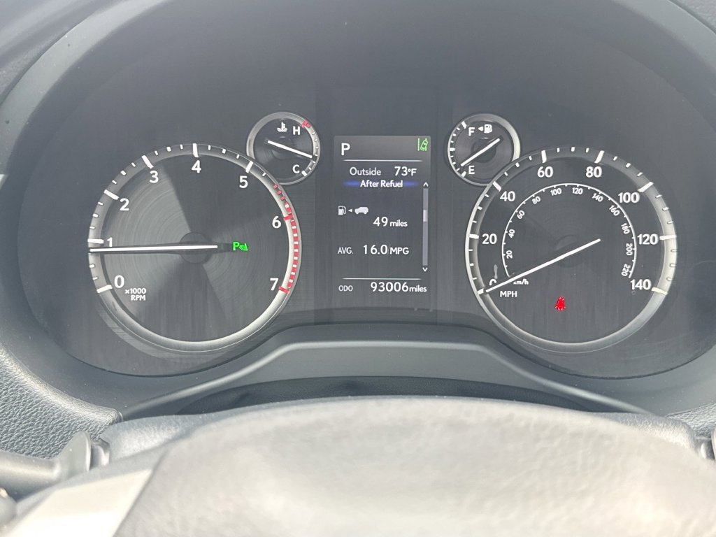 Used 2022 Lexus GX 460 Premium AWD/4WD image 3