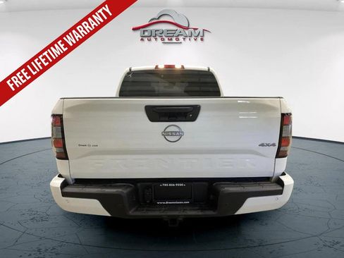 New 2026 Nissan Frontier SV w/ SV Convenience Package AWD/4WD image 14