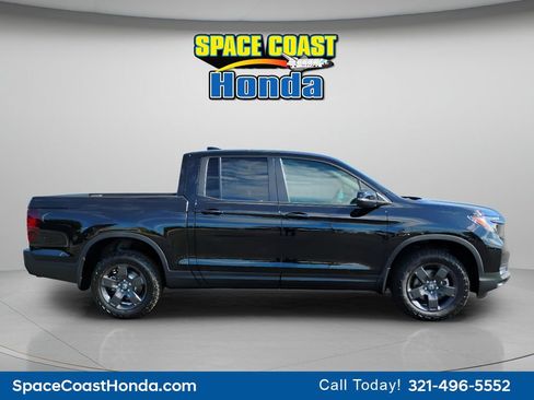 New 2026 Honda Ridgeline TrailSport image 12