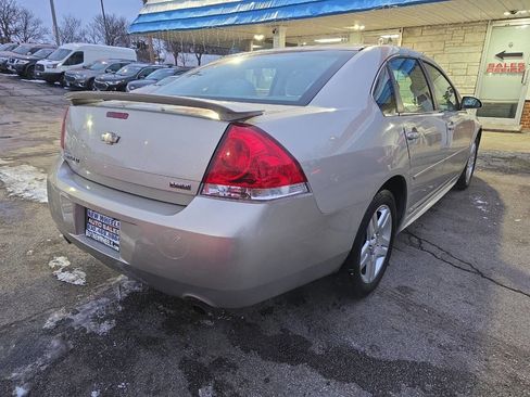 Used 2012 Chevrolet Impala LT image 8